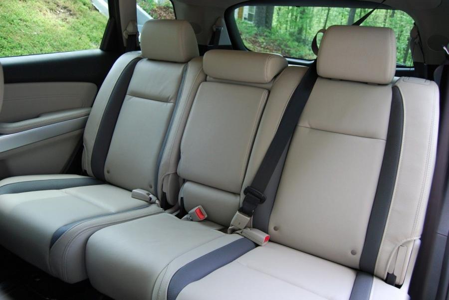  Mazda CX-9 Grand Touring 2008 года  (фото 18 из 50)